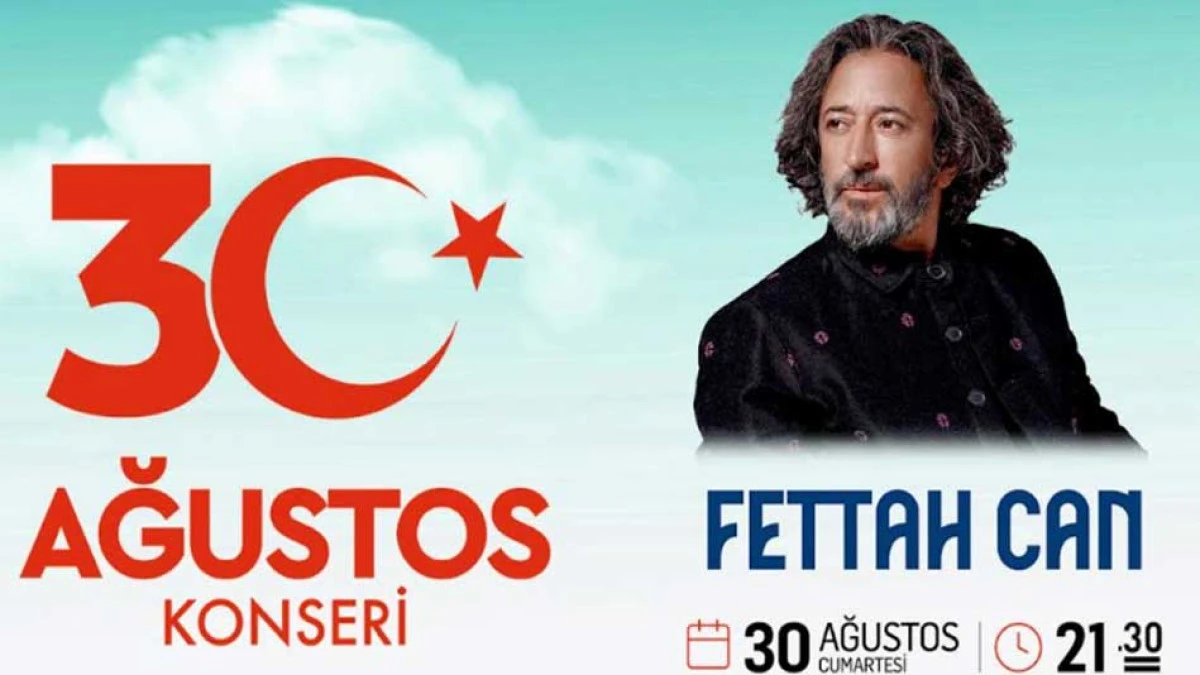 Taraftar istedi, Fettah Can konserinin saati değişti
