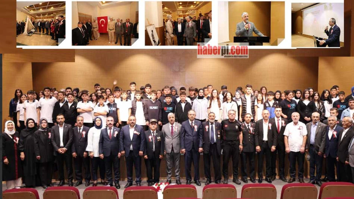 Gaziler Günü Dilovası’nda Törenle Kutlandı