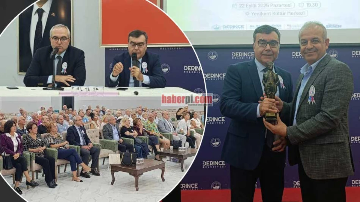 Derince Belediyesinden sağlıklı hizmet