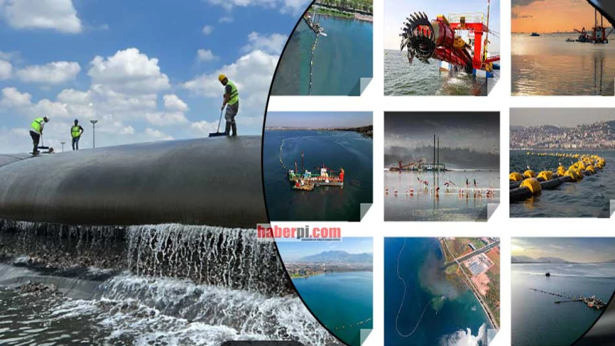 Kocaeli’nin dev projesinden güzel haber
