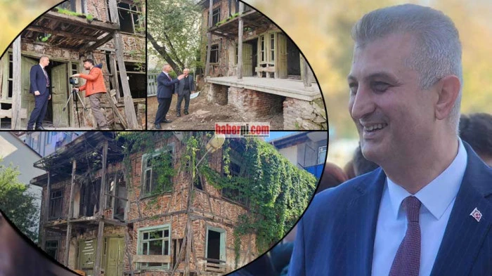 Başkan Sezer'den Gölcük'e tarihi müjde