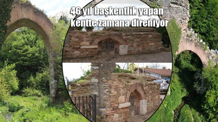 İzmit'te zamana direniyor
