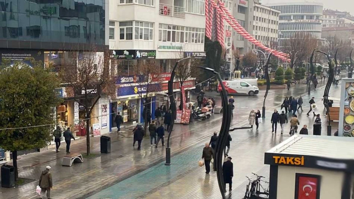 O ilimizde korkutan deprem
