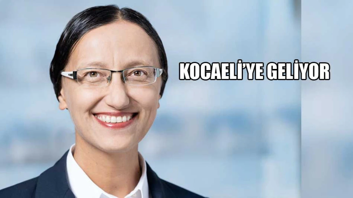 Ünlü bilim insanı Özcan Kocaeli'ne geliyor