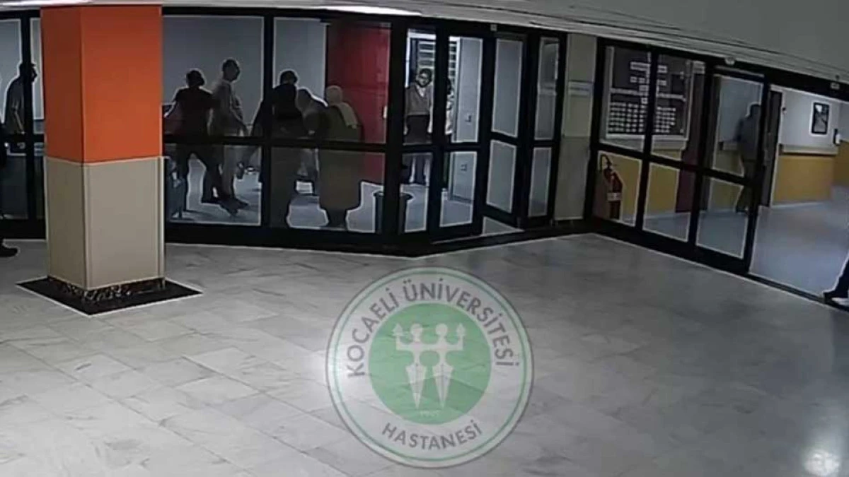İntörn doktorun heimlich manevrası hayat kurtardı