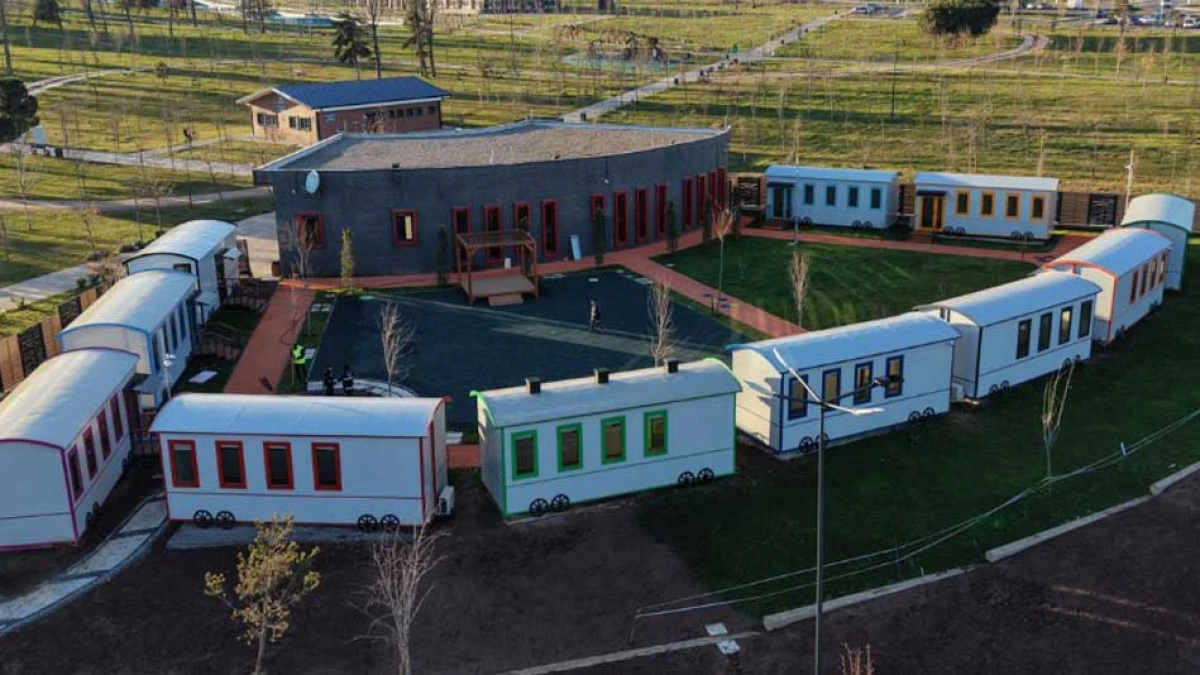 Büyükşehir'den Gebze’ye Lokomotif Çocuk Köyü müjdesi