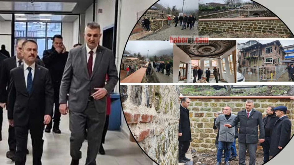 Vali Aktaş'tan Gölcük Belediye Başkanı Sezer'e tebrik ve teşekkür