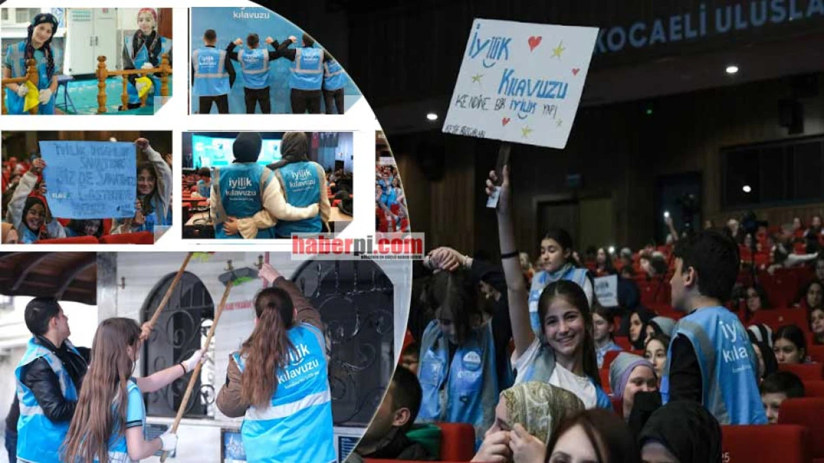 Kocaeli Büyükşehir'in en iyi projesi başlıyor