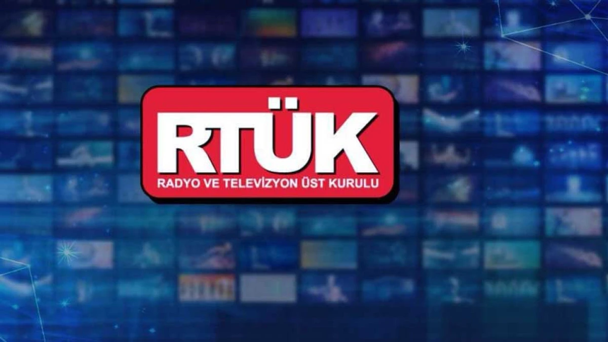 RTÜK'ten o kanallara ceza geldi