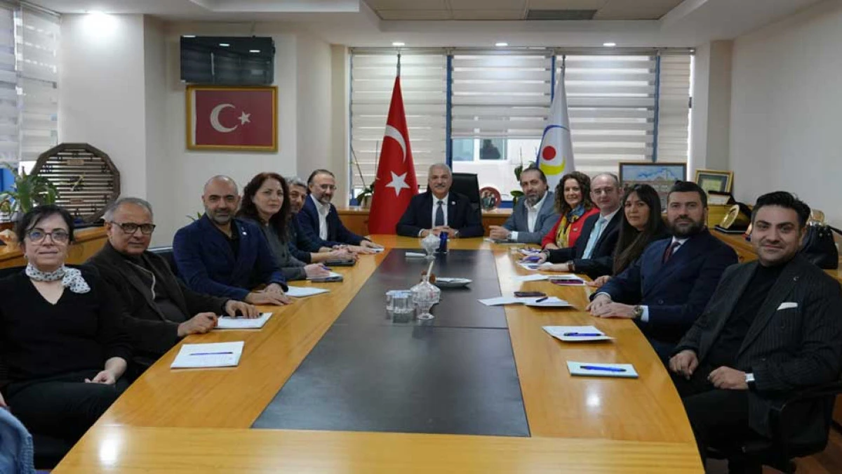 GTO, Hereke Meslek Yüksekokulu’nun hamiliğini üstlendi