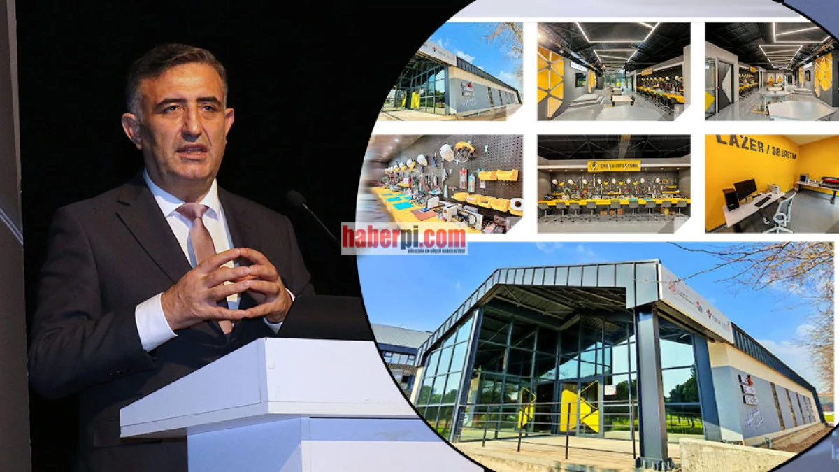 Gebze Teknik Üniversitesi milli teknolojiye yön verecek