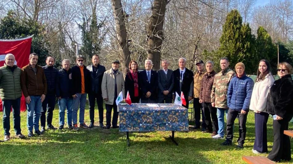 Öçbe'den Çerkes dili uyarısı