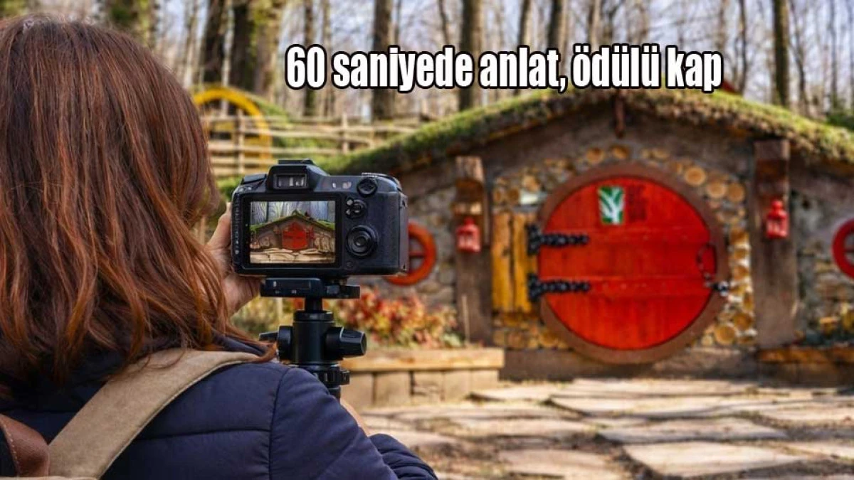 Kocaeli'yi anlat, ödülü kap