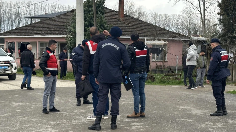 Miras kavgasında silahlar konuştu