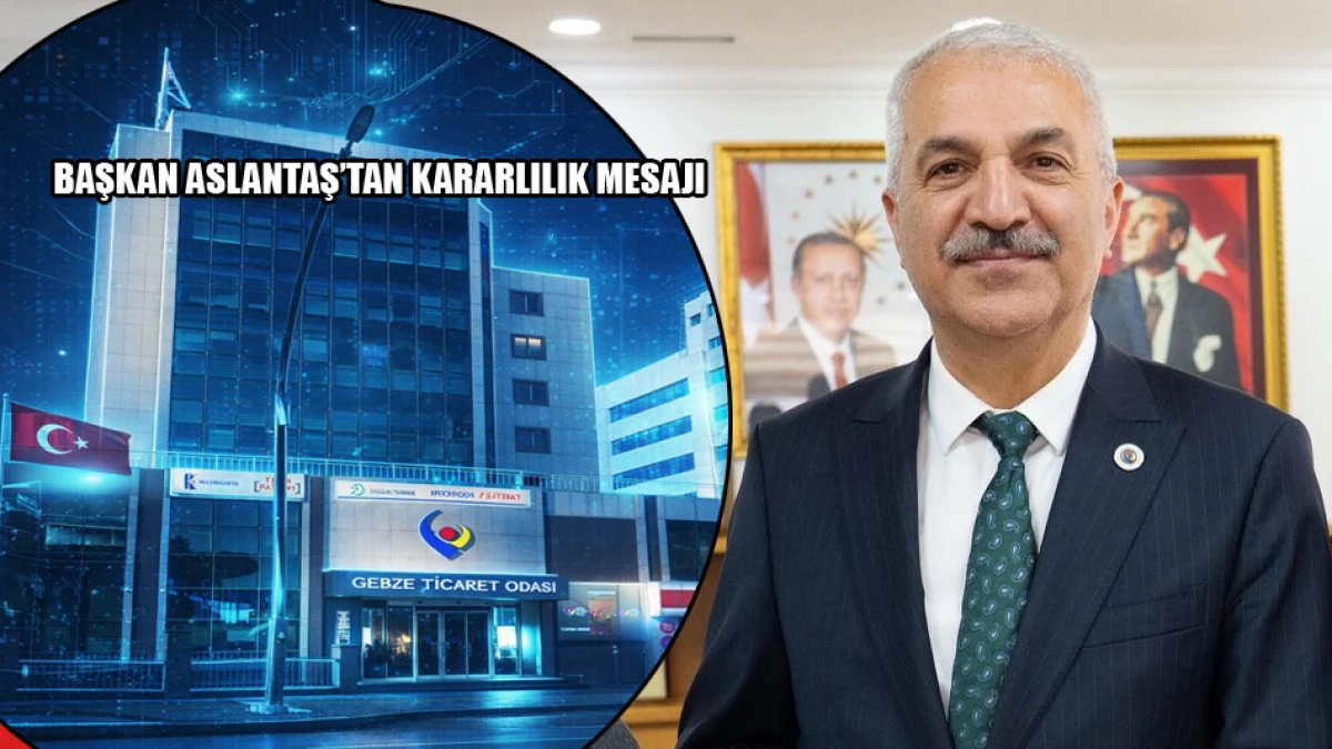 Gebze Ticaret Odasından dijital rekor.