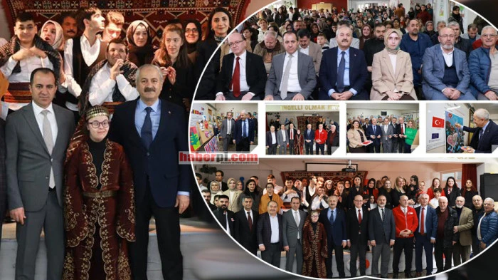 Başkan Büyükgöz: 'Otizmli evlatlarımız hepimize emanet'