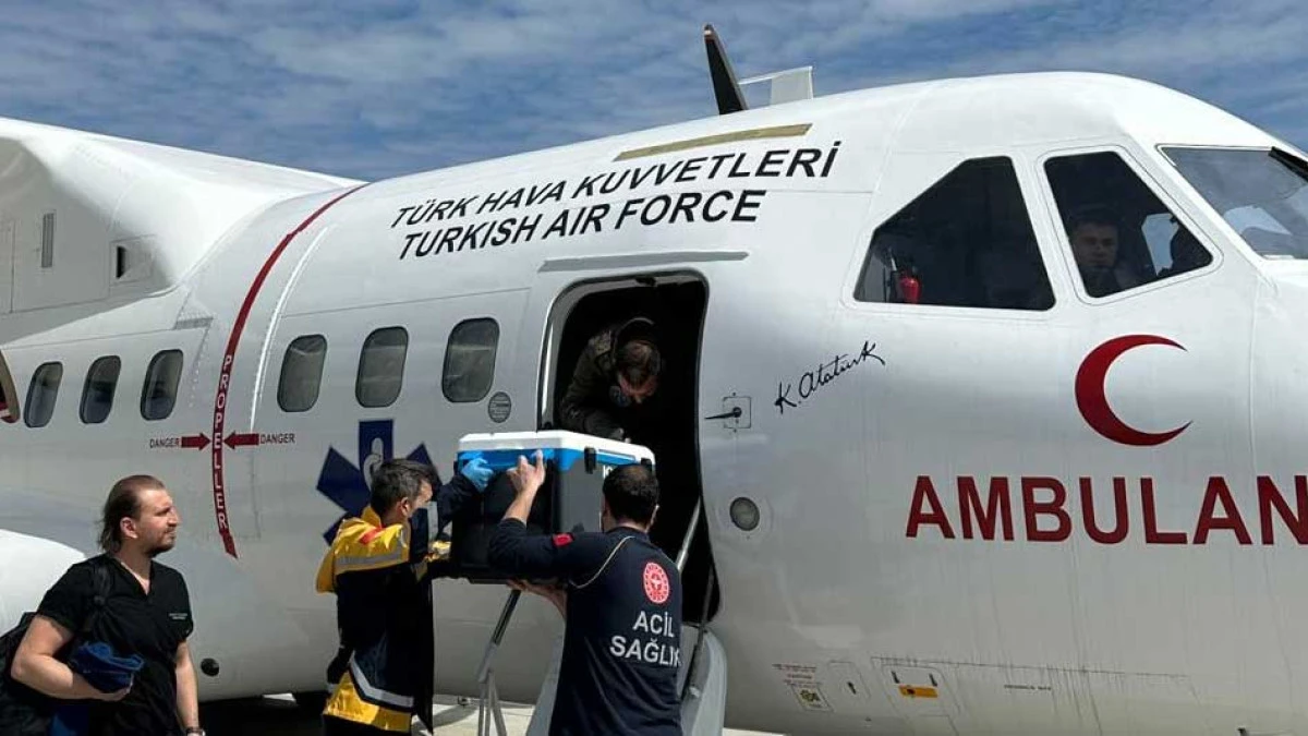 Mehmetçik bu sefer şifa için zamanla yarıştı