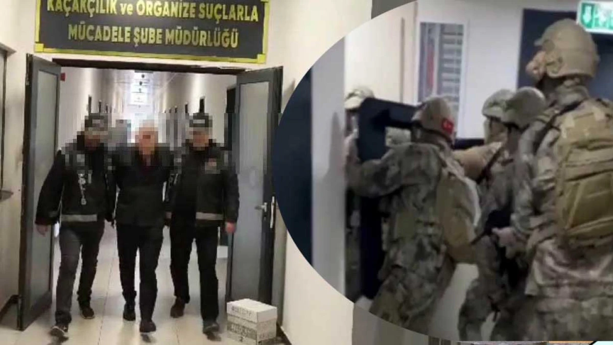  Sahte avukat kimlikleriyle yakalandı