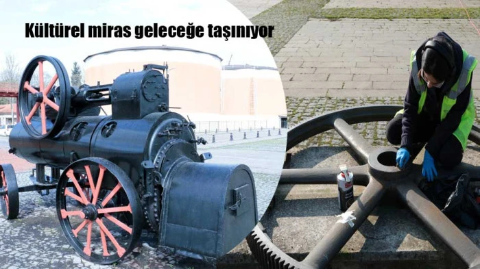 SEKA Kağıt Müzesi’nde kültürel miras geleceğe taşınıyor