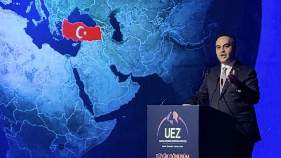 “Avrupa'da ilk beş büyük üretici arasındayız”