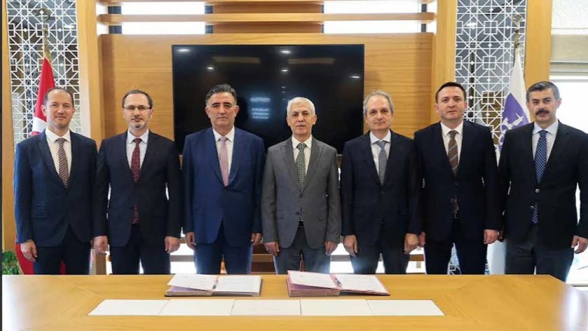 GTÜ ve İSU'dan stratejik işbirliği