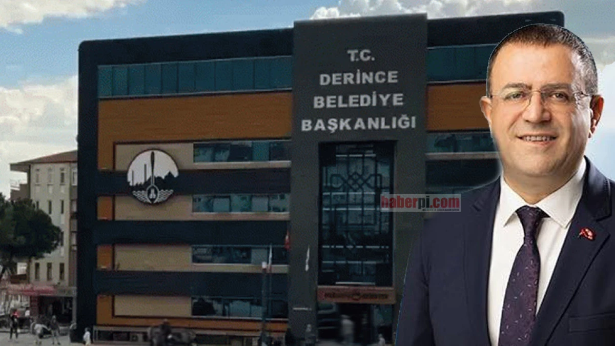 Derince’de 23 Nisan Etkinlikleri İptal Edildi