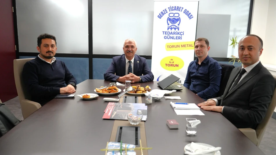 GTO’dan stratejik iş birliği 