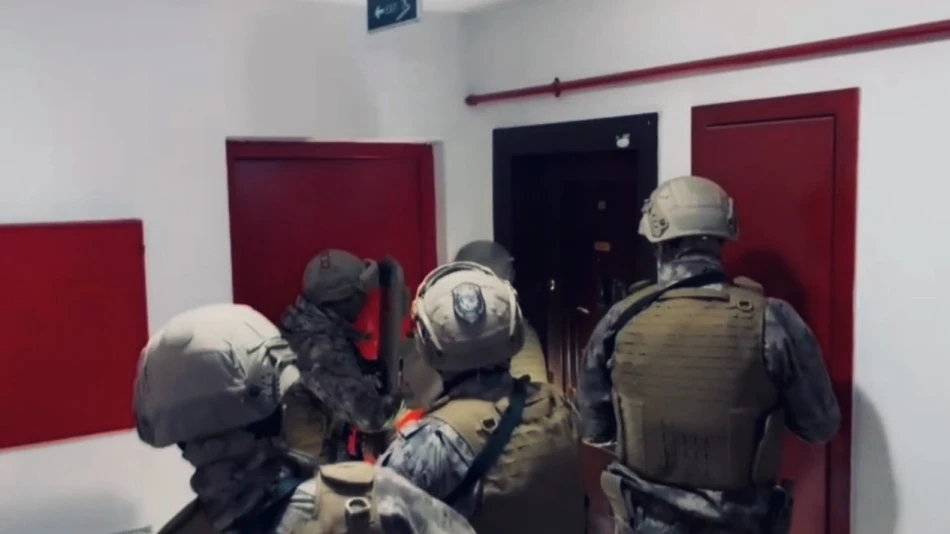 Kocaeli’de rüşvet operasyonu. Muhtar da gözaltına alındı 
