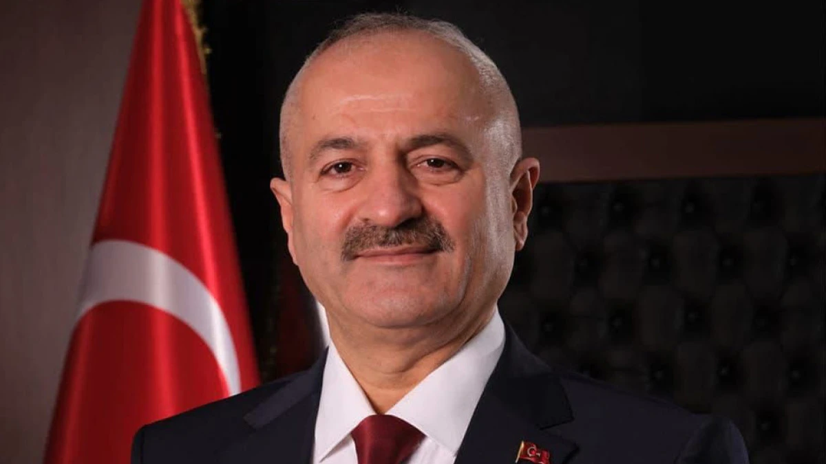 Başkan Büyükgöz’den 23 Nisan Mesajı
