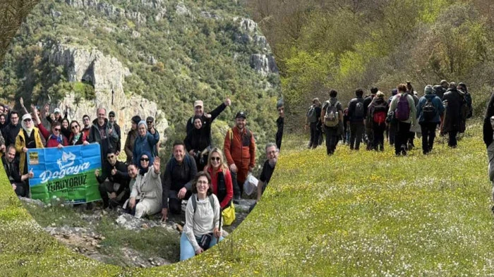 Kocaeli’nin saklı cennetleri, Denizli’den Ballıkayalar’a doğa yolculuğu 
