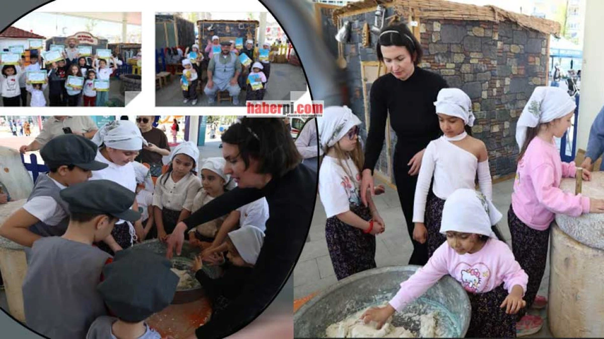 Bu çocuklar bir harika