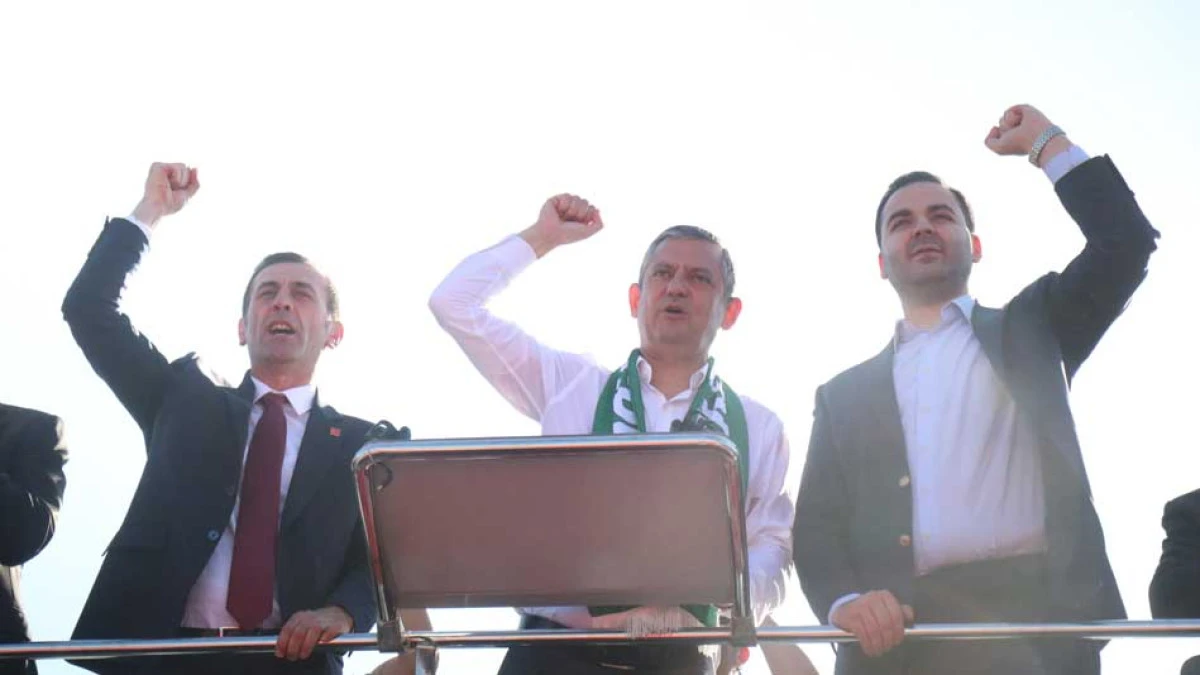 'Ülkeyi düze çıkartmak için üstümüze ne düşerse yaparız'
