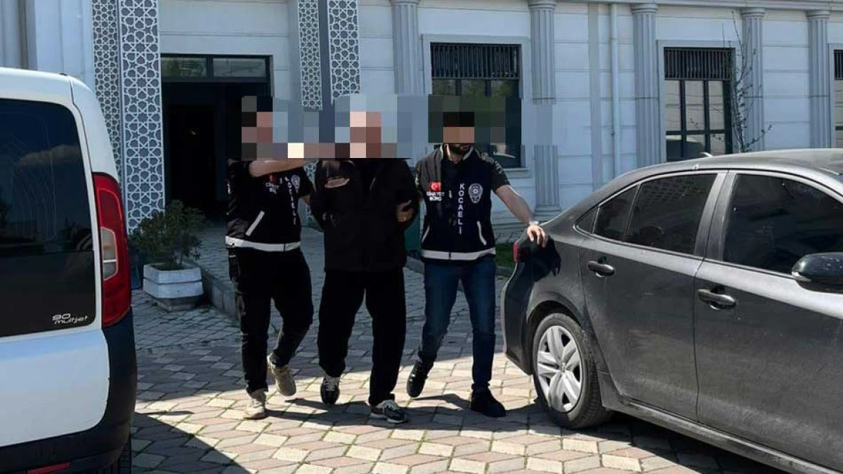 İzmit'teki saldırıyla ilgili önemli gelişme