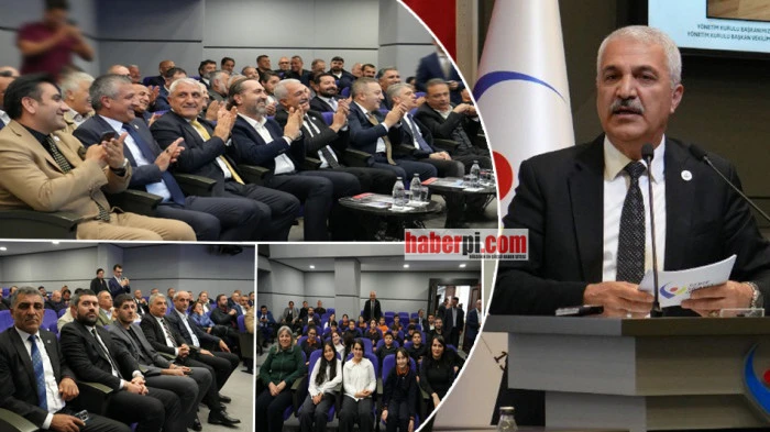  Başkan Aslantaş: Dünyaya açılan bir Gebze hedefiyle çalışıyoruz