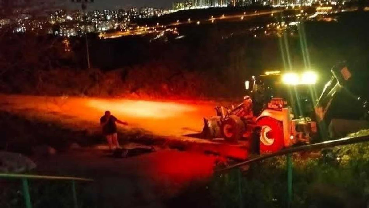 İzmit'te doğalgaz faciasından dönüldü