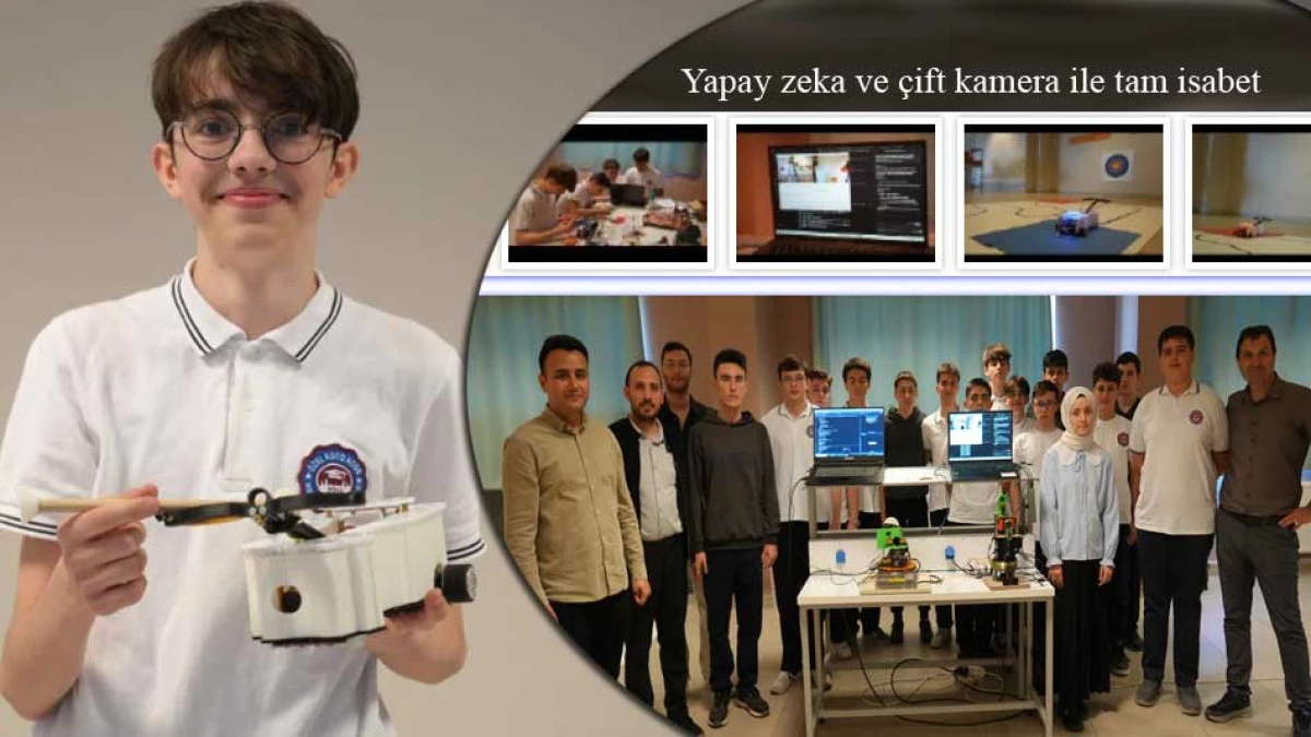'Tek rakibimiz Mete Gazoz'