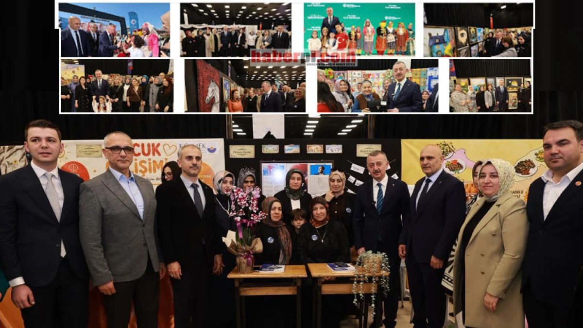 Başkan Büyükakın Çayırova'daki açılışta kadınlara çağrı yaptı
