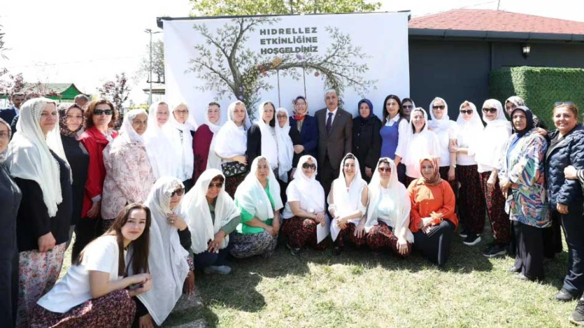 Başkan Ömeroğlu: Birlik ve beraberliğimizin en güzel göstergesi