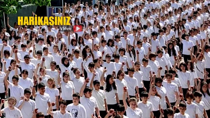 Burası Kocaeli. izleyenler mest oldu