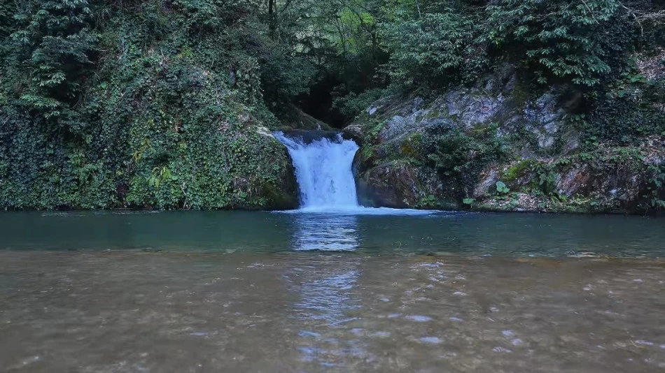 Yanıbaşımızdaki doğa harikası