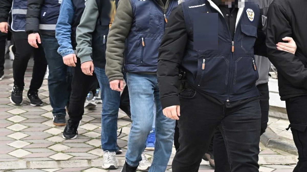 Gebze merkezli dev operasyon