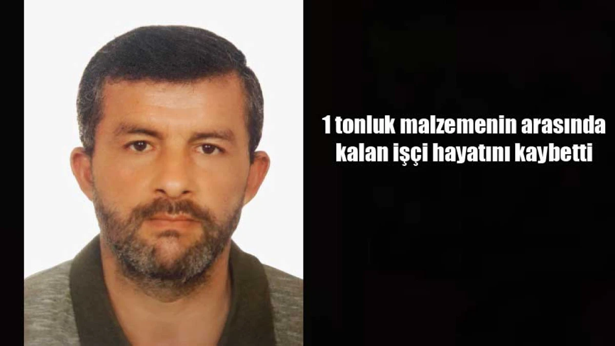 Feci kazada hayatını kaybetti