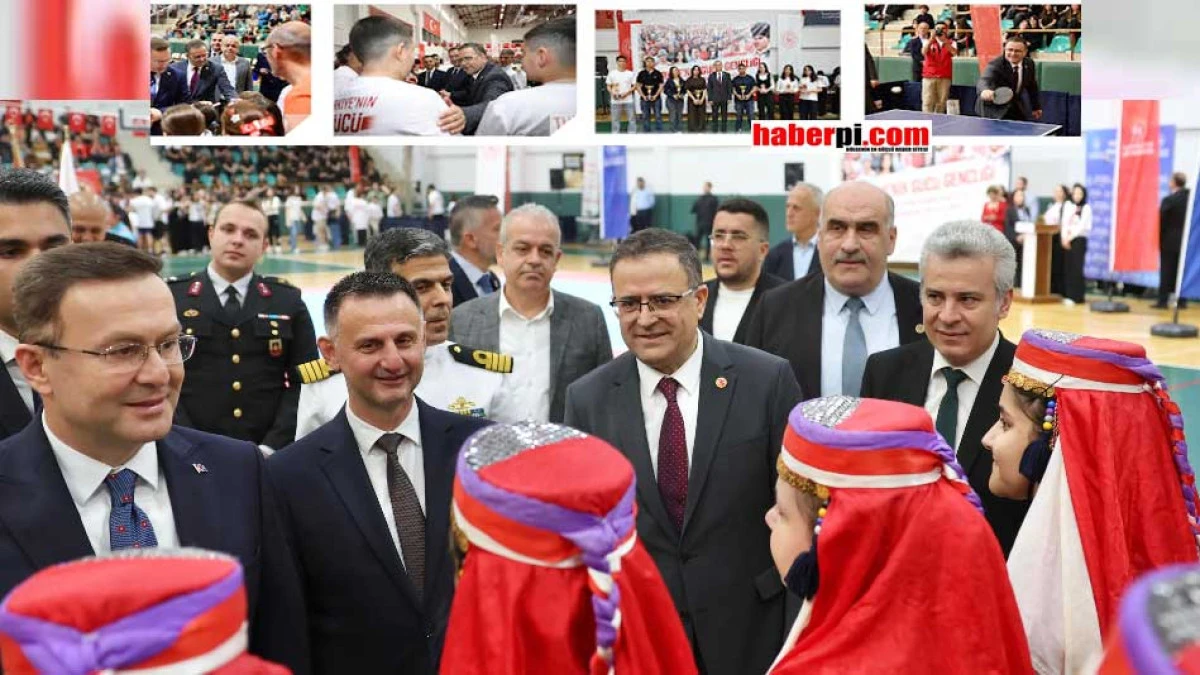 19 Mayıs Derince’de Spor ve Sanatla Kutlandı