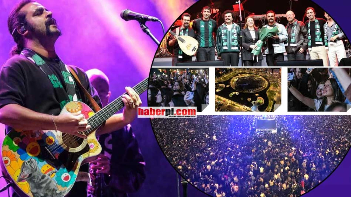 Dedublüman’dan İzmit'te EnFest konser