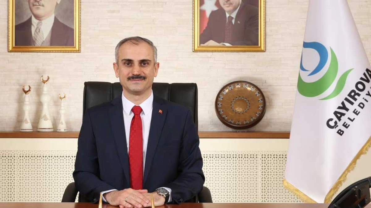 Çayırova Belediye Başkanı Çiftçi’den Kurban Bayramı mesajı