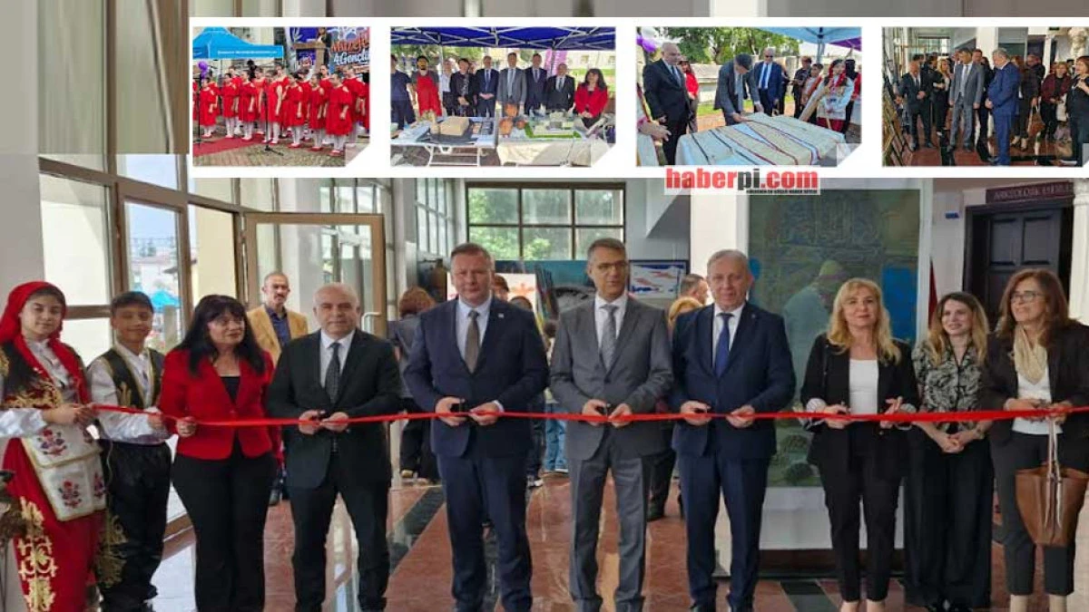 Kocaeli MÜZEFEST Gençlik Festivaline yoğun ilgi
