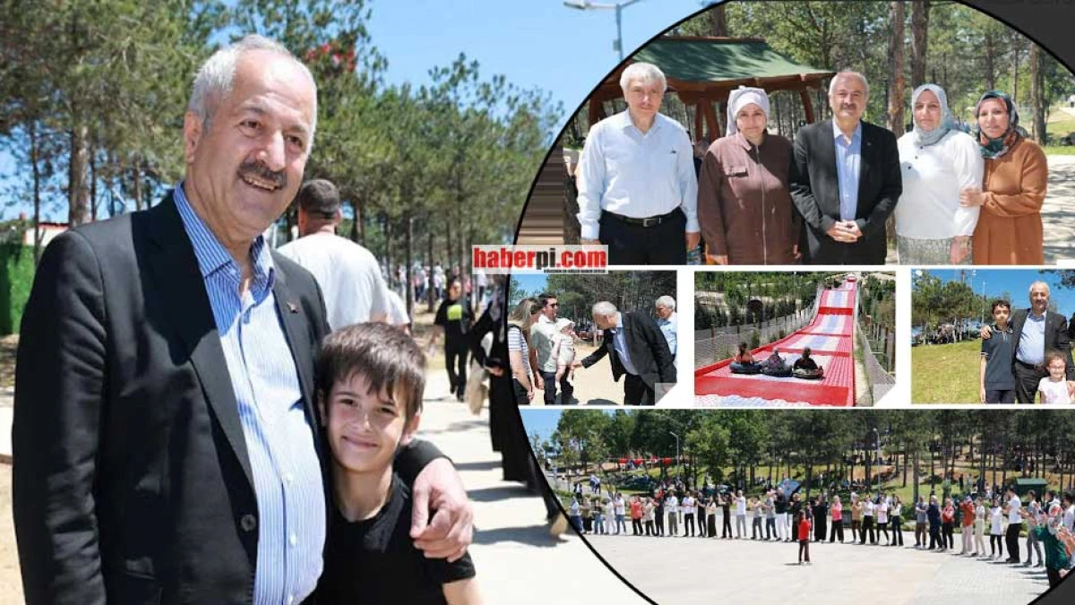 Gebzelilerden Başkan Büyükgöz'e Pelitli Bayraktepe teşekkürü