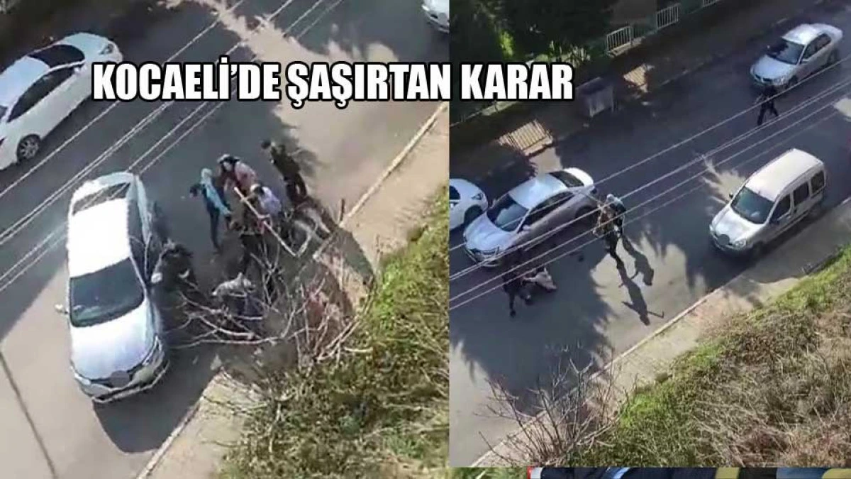 Mahkemeden şaşırtan karar. Tahliye edildi