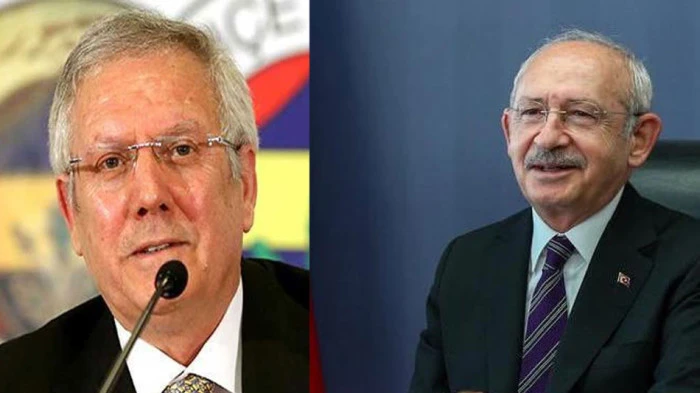 Kılıçdaroğlu'ndan Aziz Yıldırım'a kutlama
