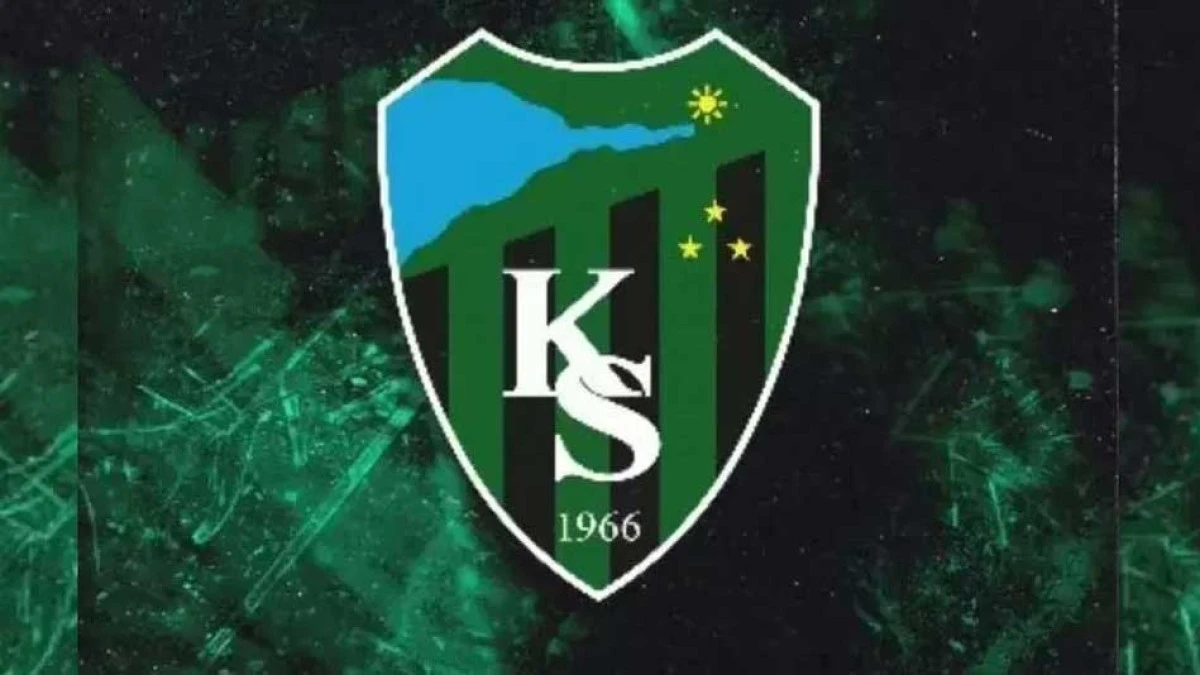 Kocaelispor'a geçici transfer yasağı